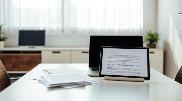 10 avantages incontournables de la signature électronique