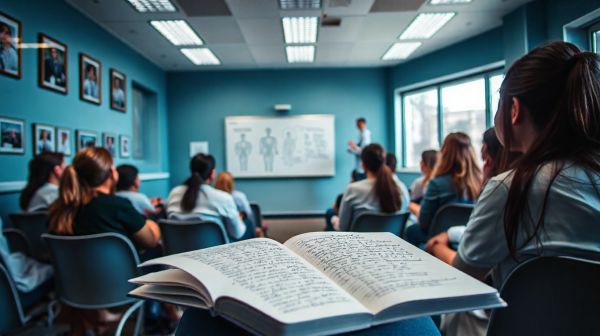 10 étapes pour une carrière réussie en santé à l'École de soin