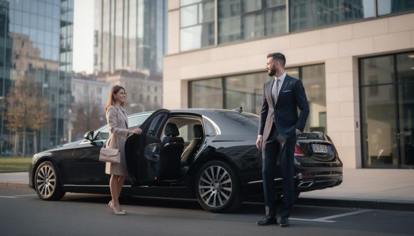 Chauffeur VTC : la sérénité et l’élégance à Puteaux pour vos trajets