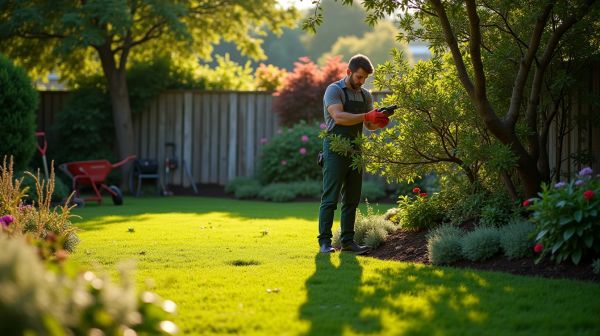 Choisir la meilleure assurance paysagiste pour protéger votre activité