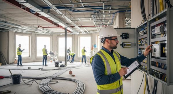 Comment réussir sa carrière d’ingénieur électricité bâtiment en 2026 ?