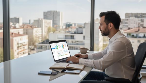 Consultant seo à villeurbanne : transformer votre visibilité digitale grâce au référencement naturel