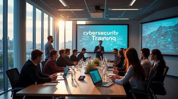 Découvrez la formation cybersécurité à lyon : devenez expert !