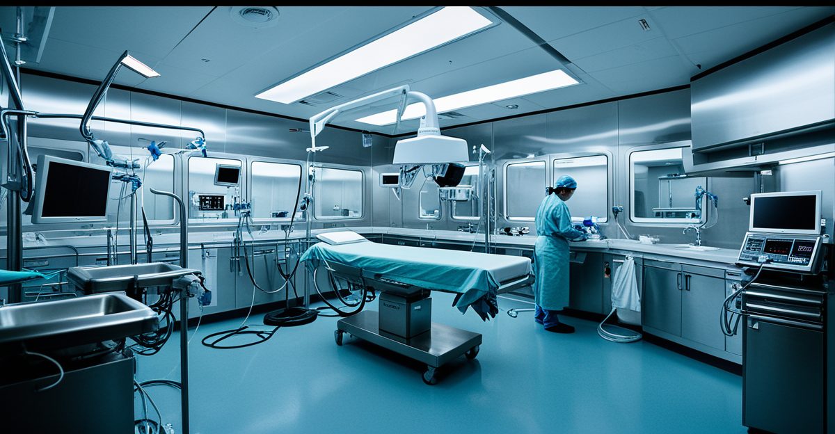 Formation nettoyage bloc opératoire : maîtrisez l'hygiène en 1 jour ...