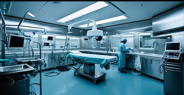 Formation nettoyage bloc opératoire : maîtrisez l'hygiène en 1 jour