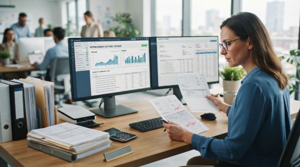 Les meilleures pratiques pour optimiser le rapprochement des factures fournisseurs