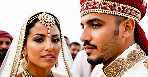 Photographe mariage marocain : immortalisez vos traditions