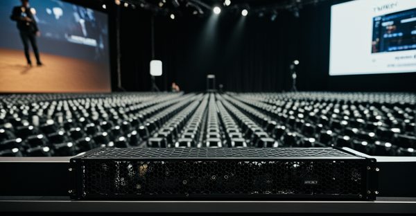 Plateforme clé en main pour vos événements innovants