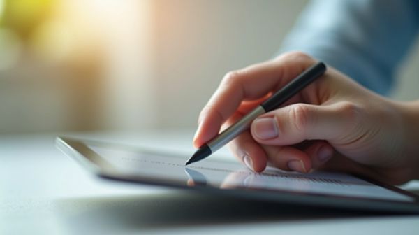 Pourquoi choisir une signature électronique pour vos documents ?