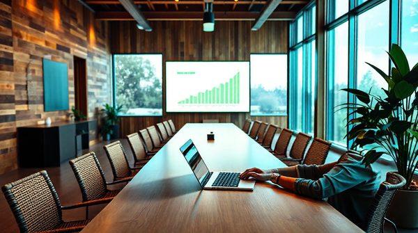 Stratégies rse : maximisez la durabilité et la valeur d'entreprise