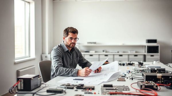 Top 5 conseils pour exceller en ingénierie électrique en 2026