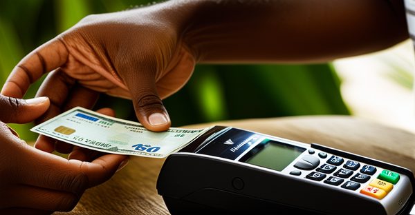 Tpe martinique : solutions de paiement innovantes pour votre entreprise