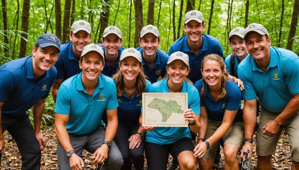 Vivez une aventure inoubliable en team building chasse au trésor